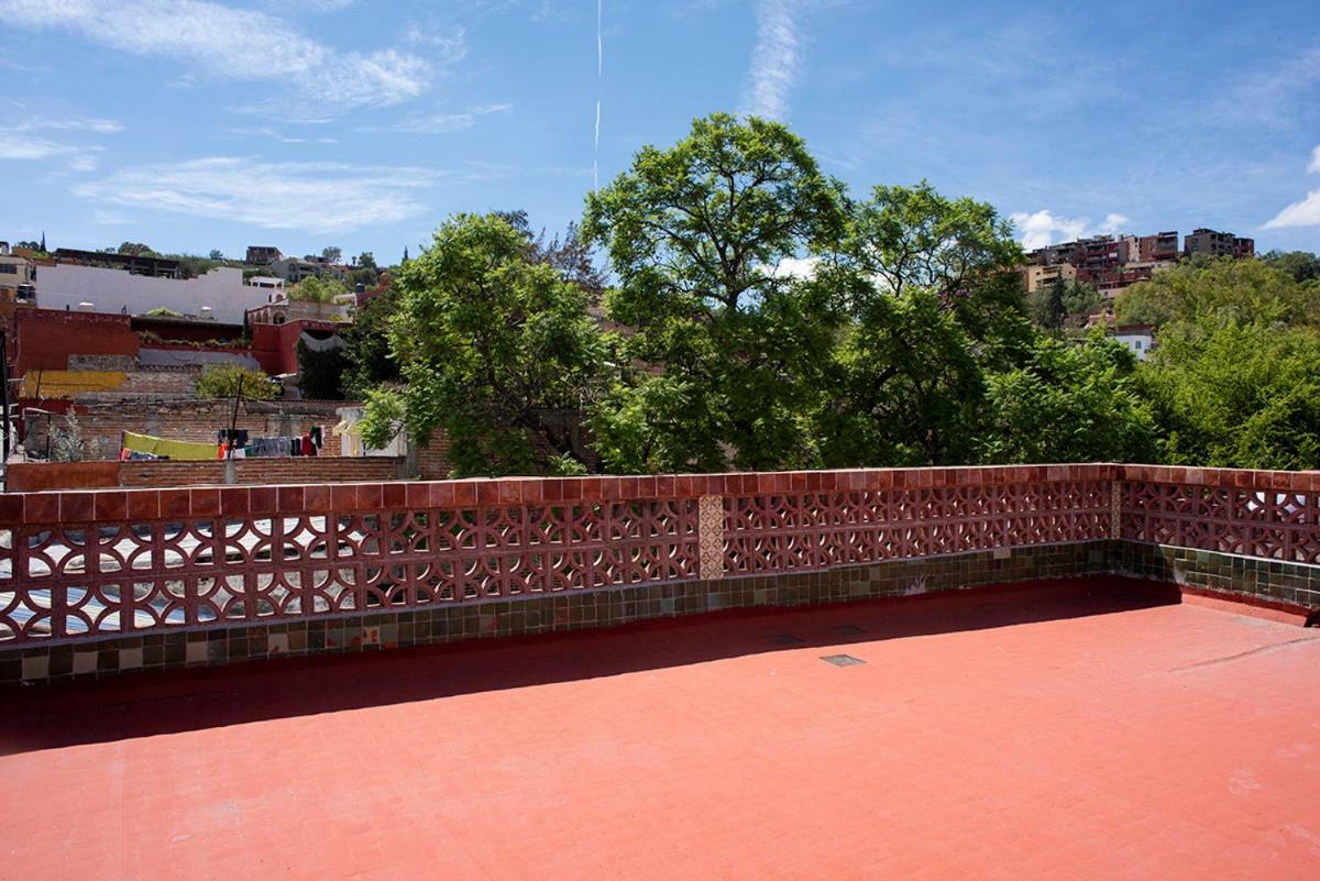 Hotel Suites Dali San Miguel de Allende Exterior foto